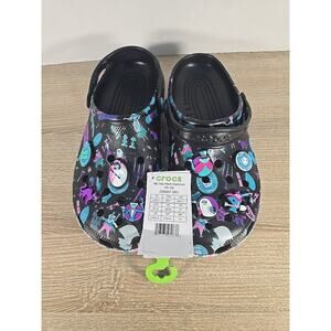 Disney Parks The Haunted Mansion Clogs for Adults by Crocs Men’s 9 Women’s 11